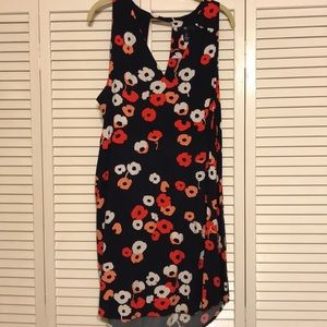 Gap floral dress